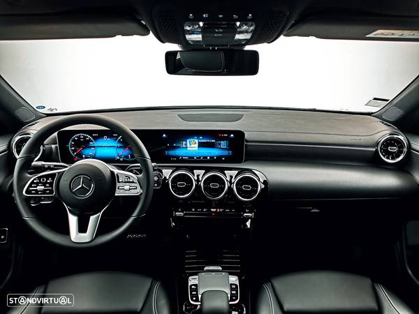 Mercedes-Benz CLA 180 d Shooting Brake Progressive Aut. - 5