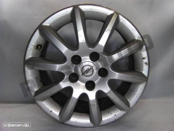 Conjunto De Jantes Alumínio R16 65jx16et37 Opel Zafira / Zafira - 2