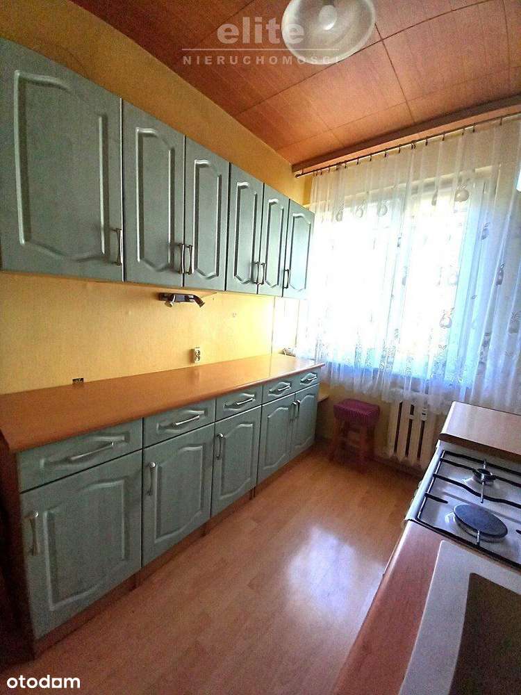 Rozkładowe 2 pok. 49 m2 balkon Os. Reda Gumieńce-8