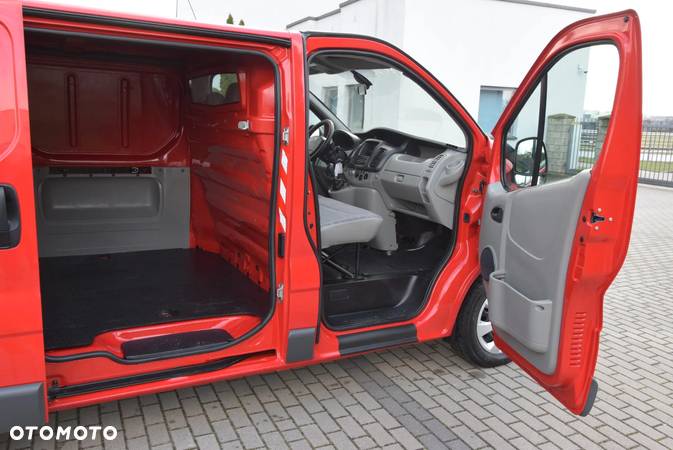 Renault TRAFIC 2,0DCI Serwis ASO - 16