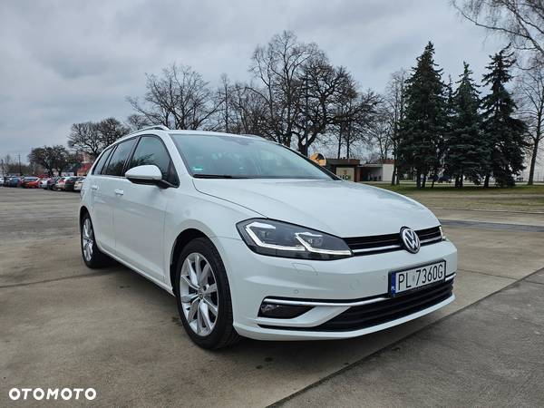 Volkswagen Golf Variant 2.0 TDI SCR DSG Highline - 2