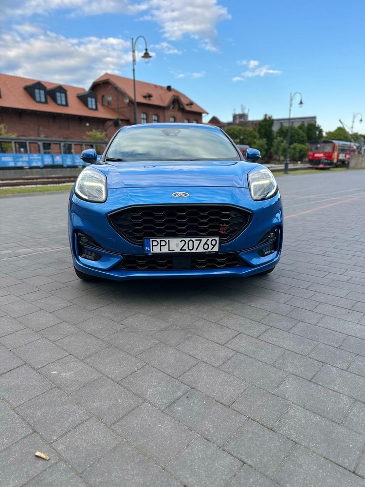 Ford Puma 1.0 EcoBoost Hybrid ST-LINE X DESIGN 2020