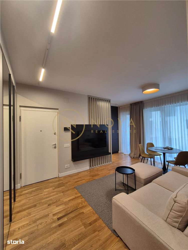 Avalon Pipera apartamet 2 camere de vanzare-1