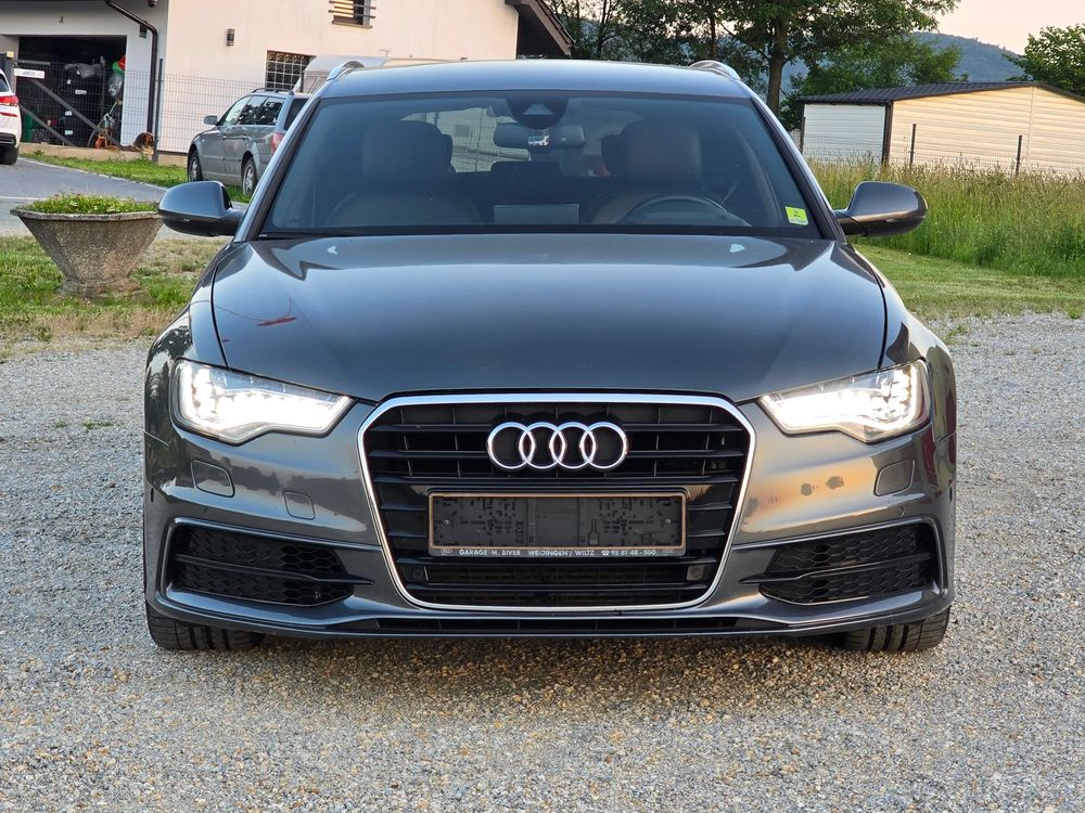 Audi A6 C7 3.0 TDI DPF 2014
