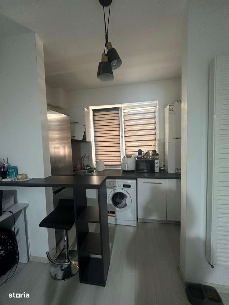 Apartament superb mobilat/utilat bloc nou  5minute de Metrou Leonida-6