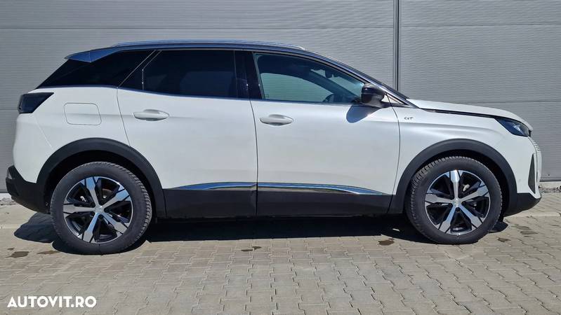 Peugeot 3008 1.5 BlueHDI S&S EAT8 GT-Line - 8