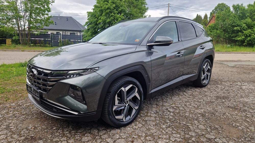Hyundai Tucson IV 1.6 T-GDi HEV 2WD Prime 2022