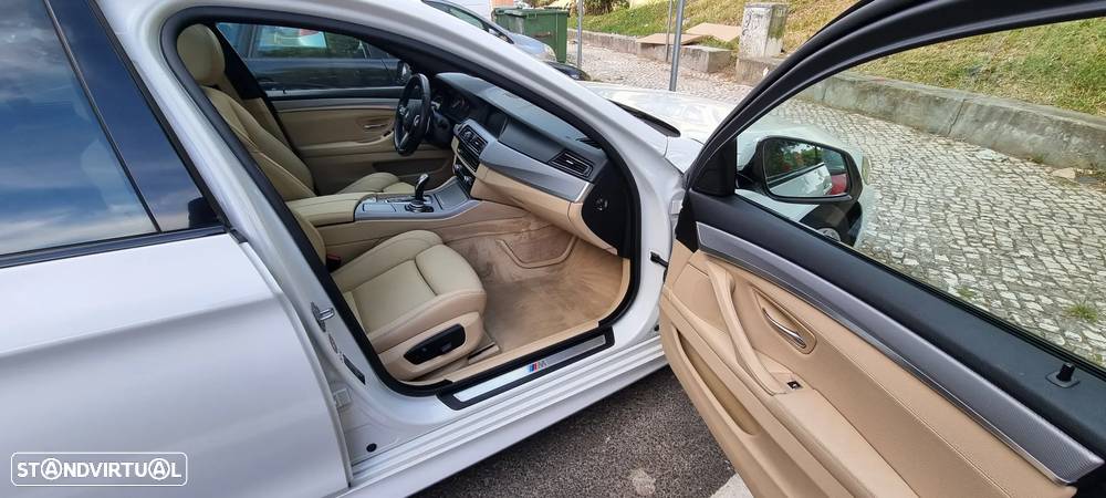 BMW 525 d Pack M Auto - 12