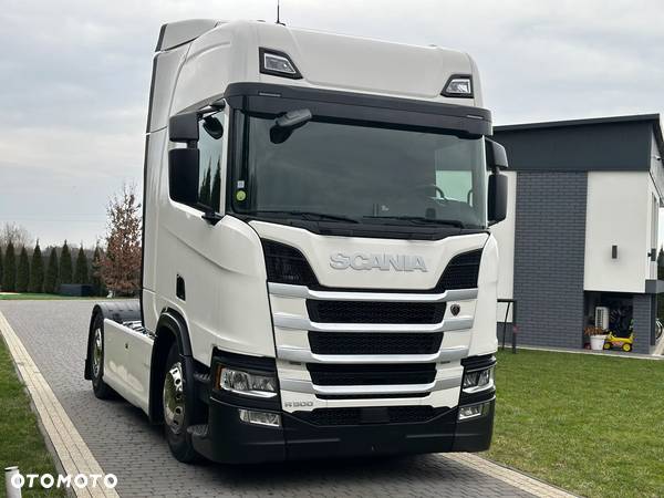 Scania R 500 RETARDER - 4