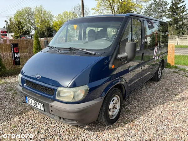 Ford Transit - 2