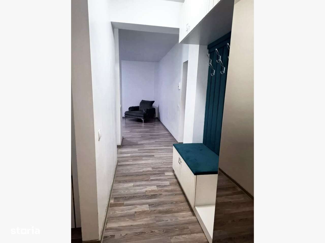 Comision cumparator 0%, Bloc 2015 - Apartament 2 camere cu terasă-11