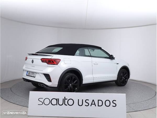 VW T-Roc Cabrio 1.5 TSI R-Line DSG - 17