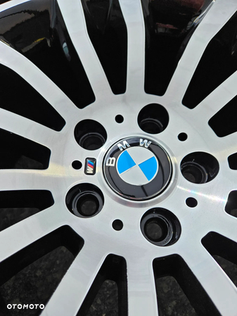 BMW  M PAKIET PERFORMANCE  STYLING 321 8.0" x 18" 5x120 ET 30 ORYGINAŁ - 29