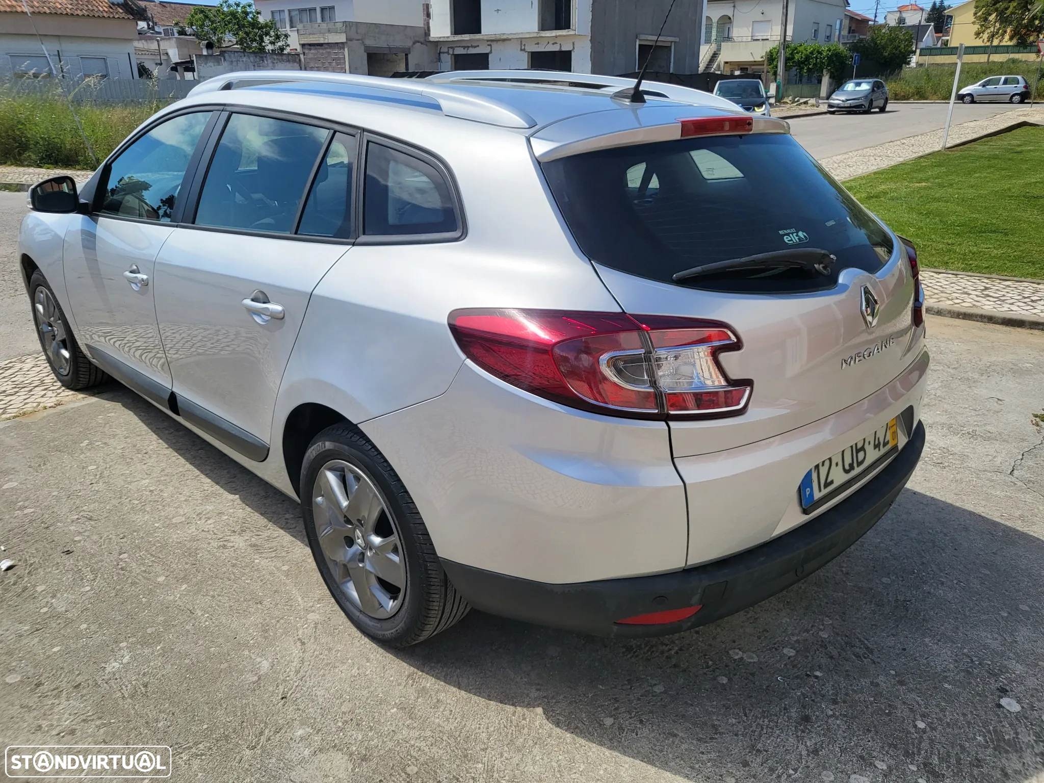 Renault Mégane Sport Tourer 1.5 dCi Confort - 6