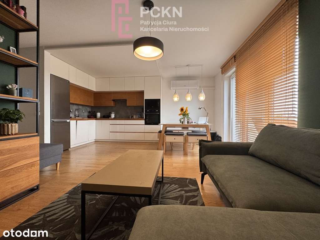 Do wprowadzenia Apartament 3 pok z mp w garażu!-0