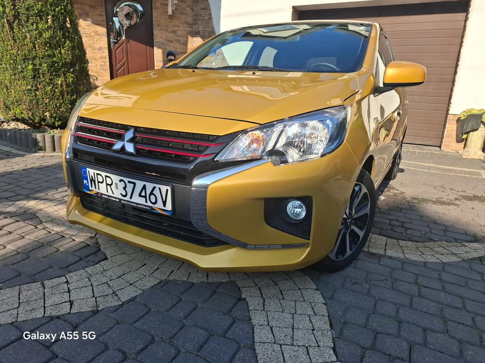 Mitsubishi Space Star II 2022