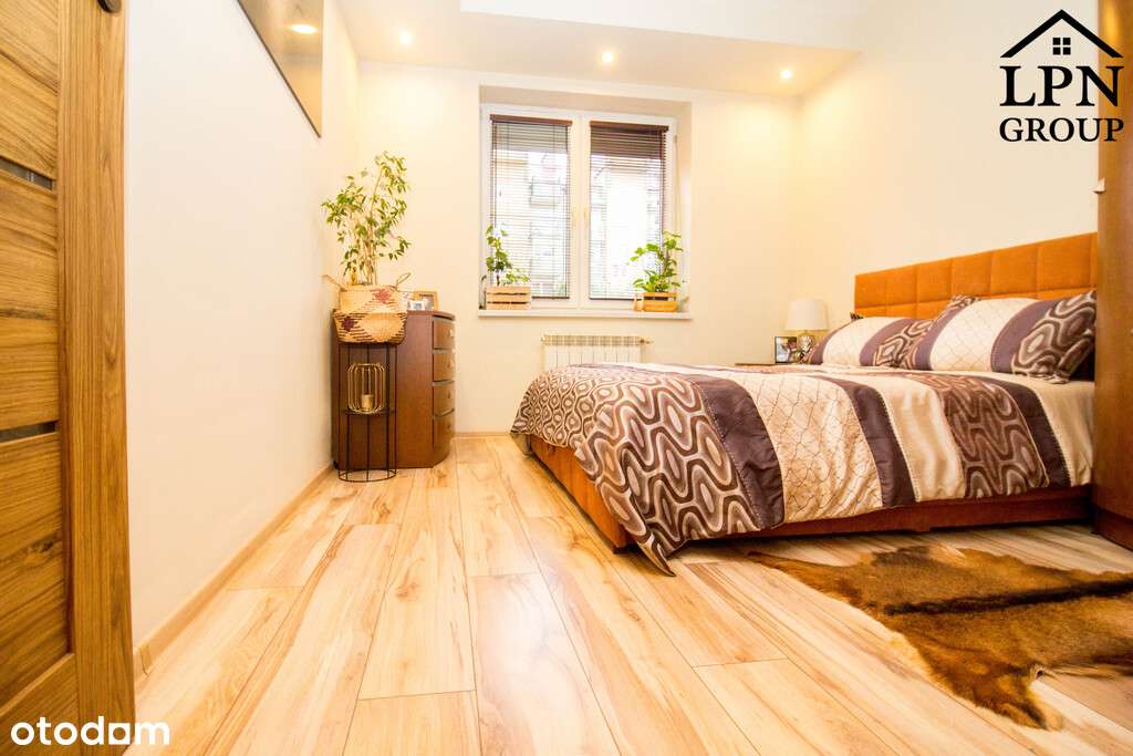 Dwupokojowe mieszkanie z miejscem postojowym.-7