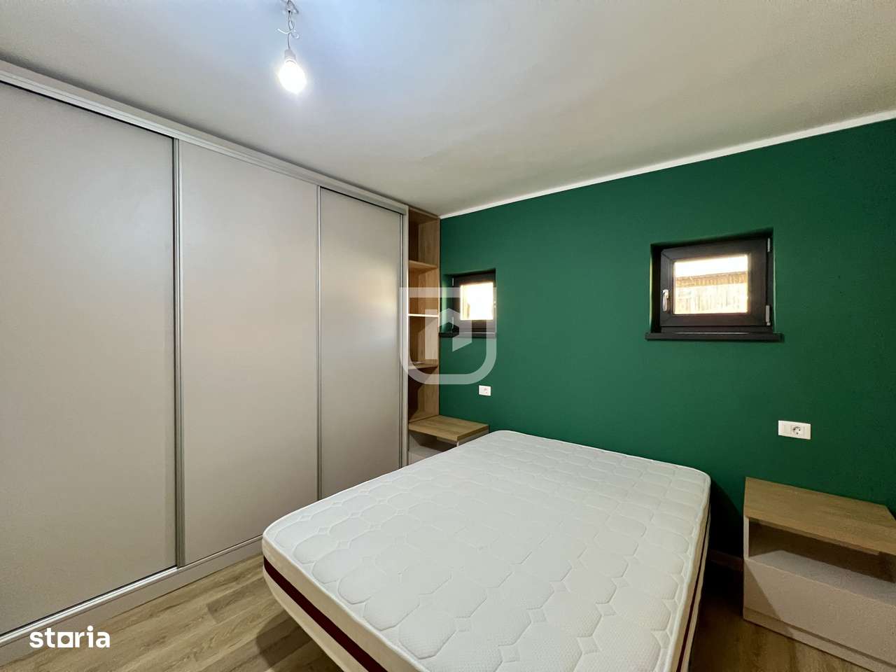 Casa din barne cu 3 dormitoare si pardoseala Gura Humorului-2