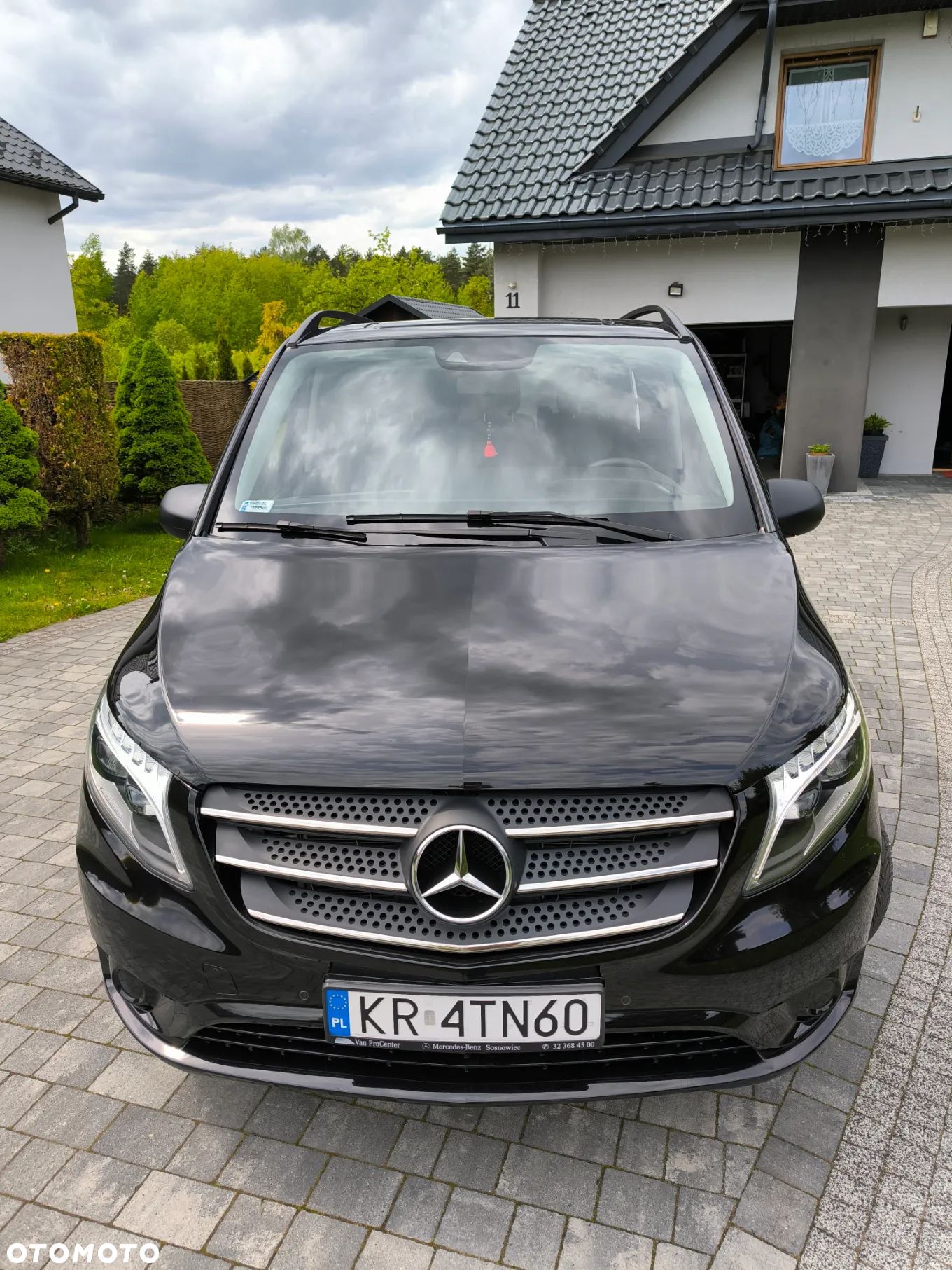 Mercedes-Benz Vito - 1