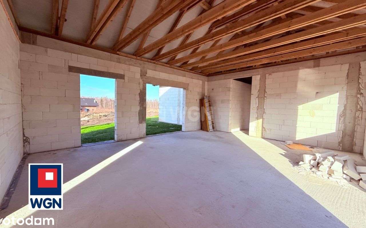 Nowy dom parterowy Jaworznie-5