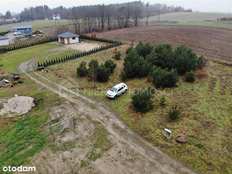 Pogódki, ul. Jeziorna - działka na sprzedaż-6