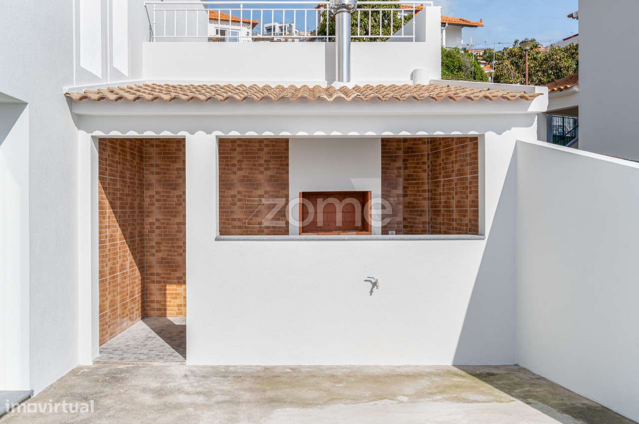 Moradia, 153 m², Santa Cruz-31