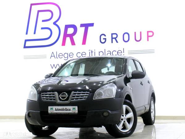 Nissan Qashqai - 2