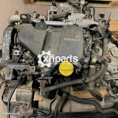 Motor RENAULT LAGUNA Coupe (DT0/1) 1.5 dCi | 03.12 -  Usado REF. K9K846 - 1