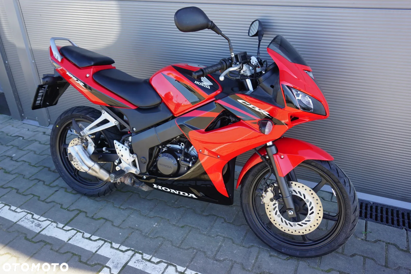 Honda CBR - 2