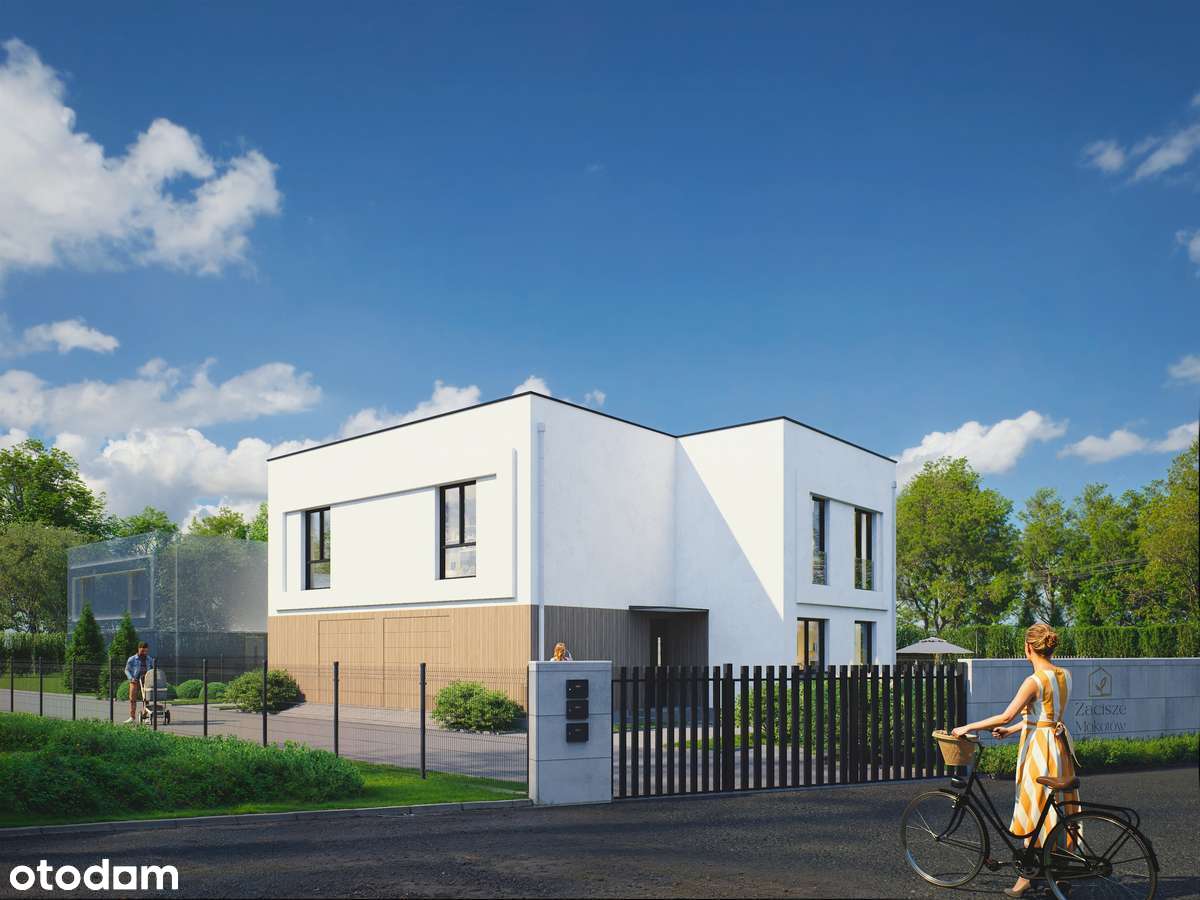 Zacisze Mokotów - Pełny obrazek: 5/9