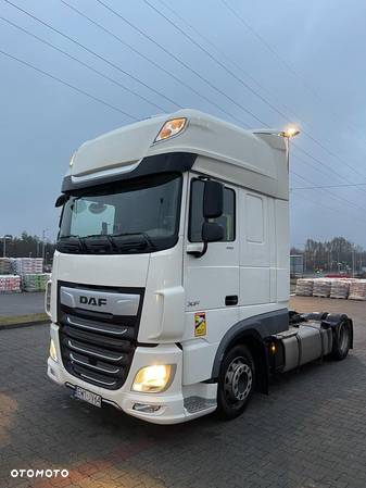 DAF XF 480 LOW DECK /MEGA - 2