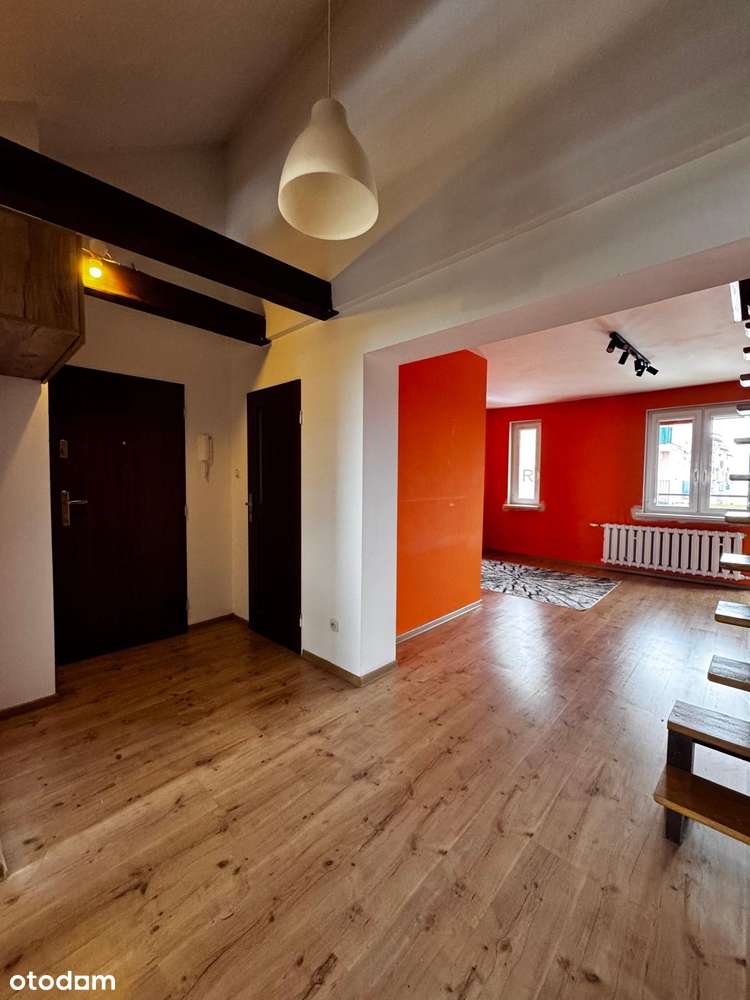 Na sprzedaż mieszkanie dwupoziomowe.-11