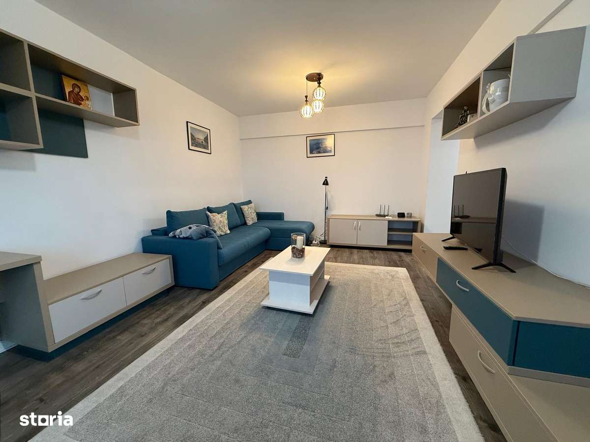 Prima chirie !  Grand Conest Tudor Iulius Mall 2 camere loc de parcare - Imagine principală: 2/12