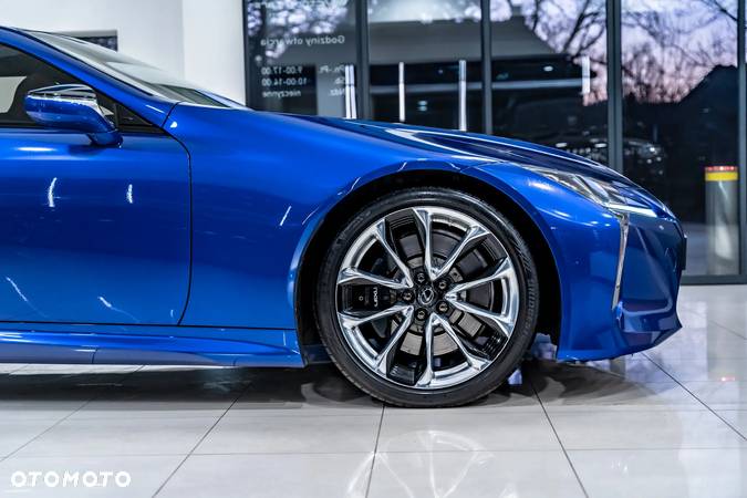 Lexus LC 500 Limited Edition - 14