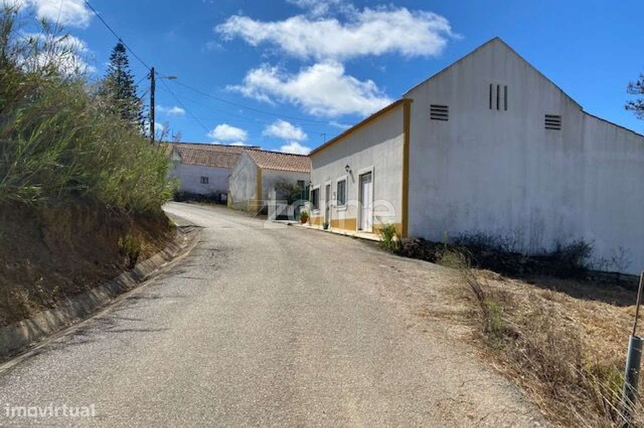 TERRENO URBANIZÁVEL USSEIRA, ÓBIDOS-12