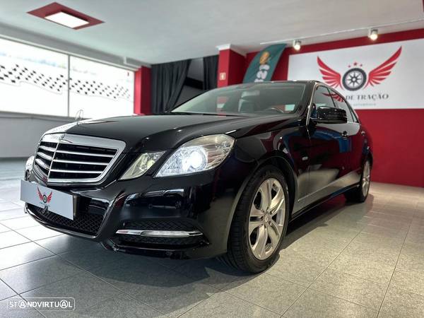 Mercedes-Benz E 250 CDi Avantgarde BE Auto. - 3