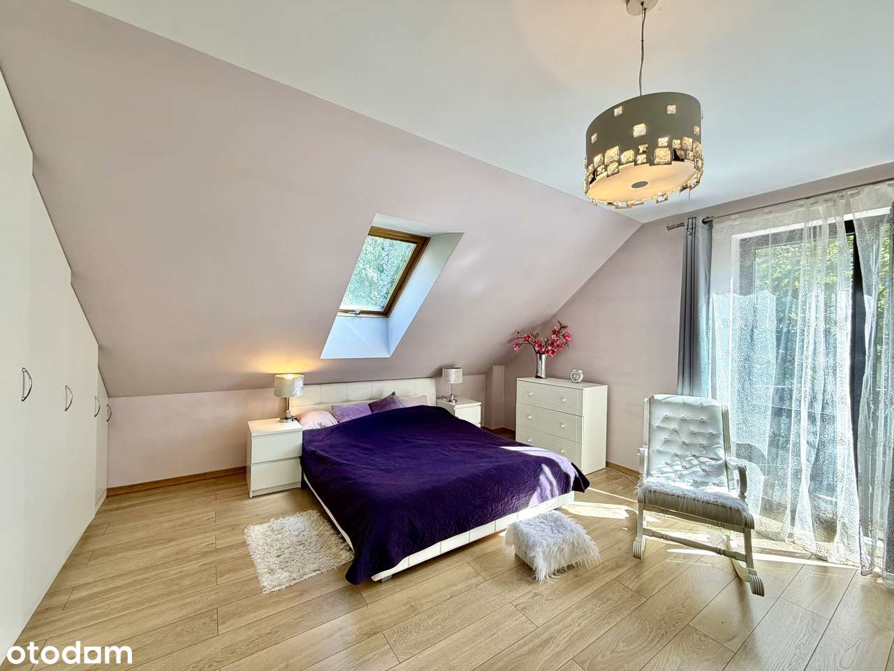 Komfortowy dom 230m2 z garażem, 6 pok., ogród, fotowoltaika-6