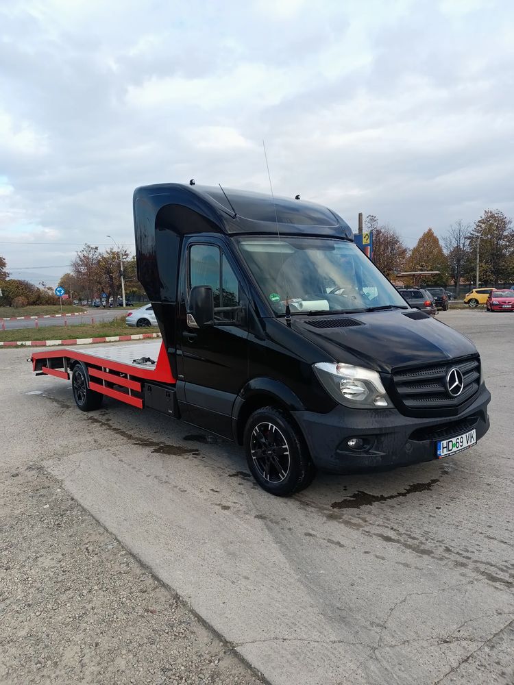 Mercedes-Benz Sprinter 2018