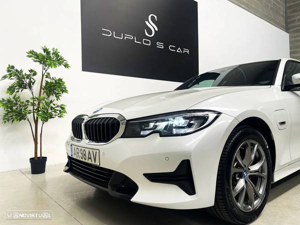 BMW 320 e Corporate Edition Auto - 6