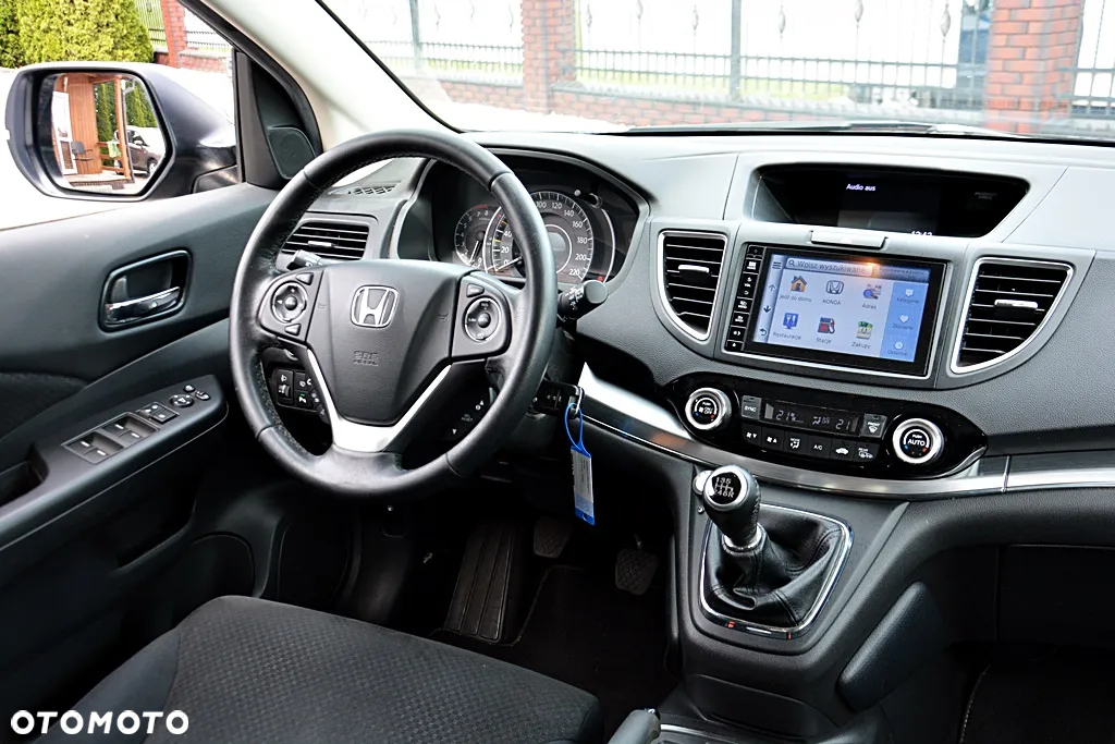 Honda CR-V 2.0 Executive (ADAS / Connect+) - 17