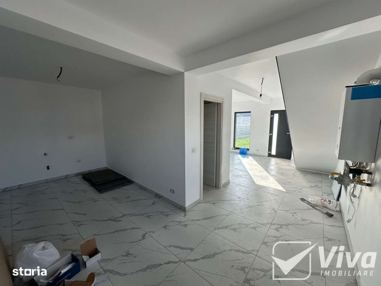 URGENT! Vilă Modernă P+1 – Cartier Dr. Carnabel – Mutare Imediată - Imagine principală: 4/9