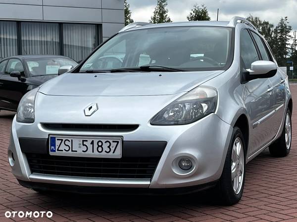 Renault Clio 1.5 dCi Dynamique - 1