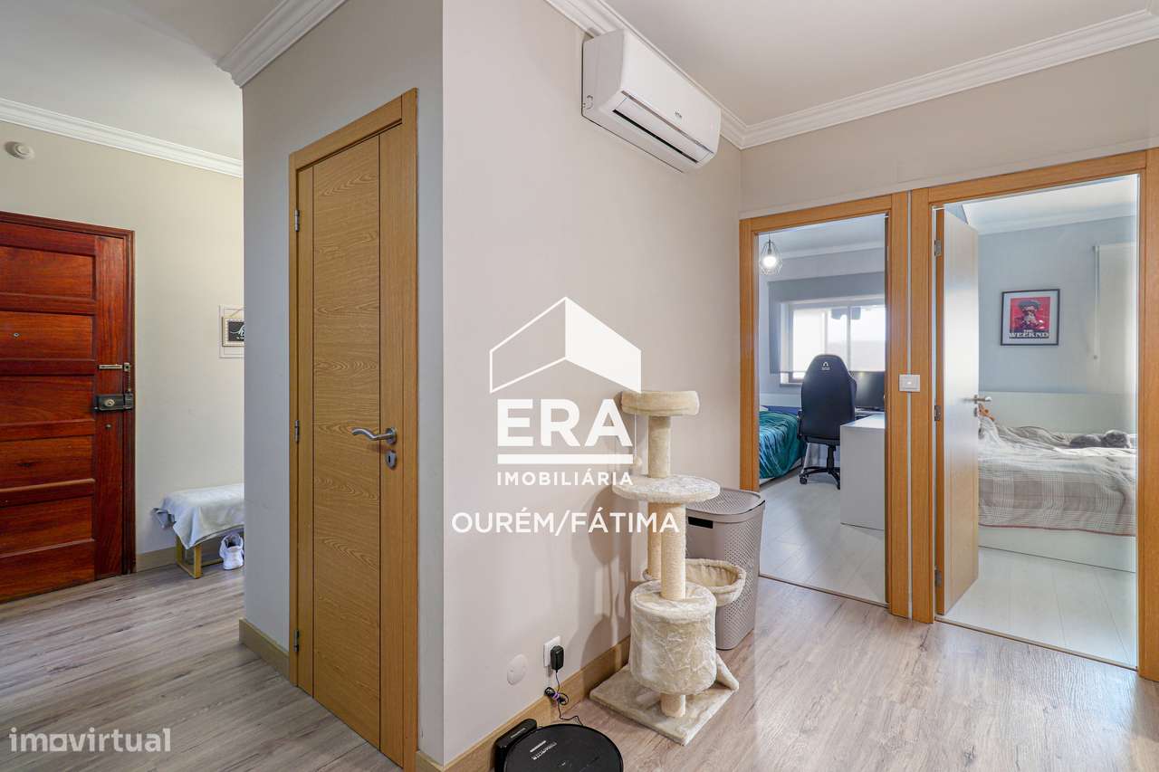 Apartamento T3+2 Duplex, com garagem fechada-26