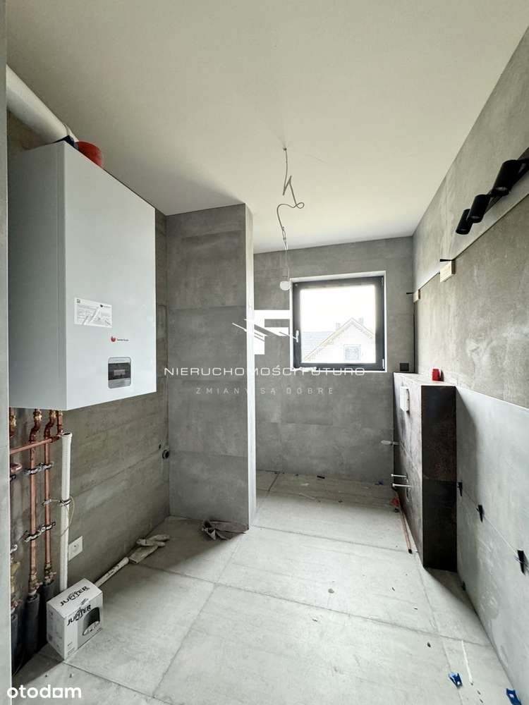 Okazja!Bliźniak 4p. garaż fotowoltaika umeblowany-14