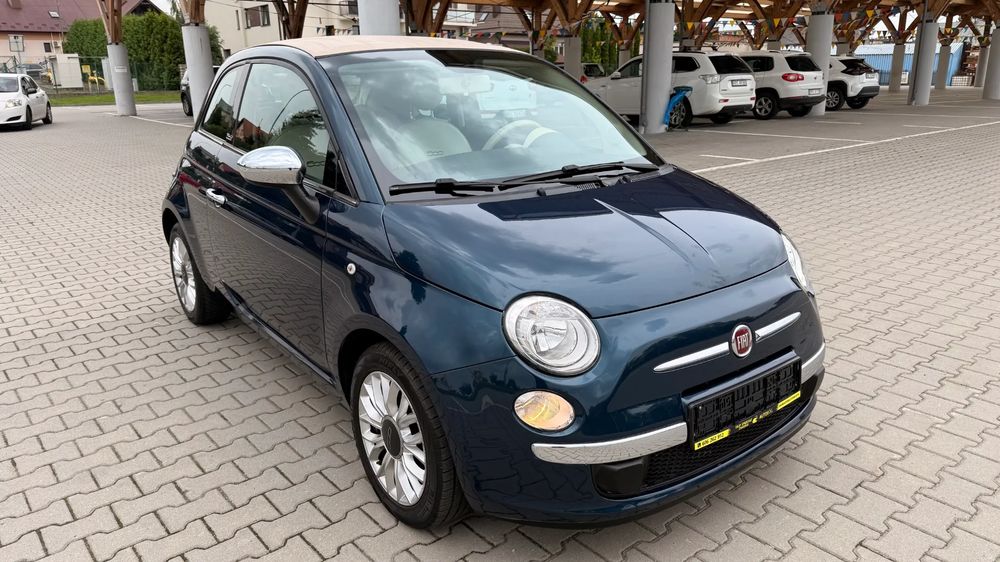 Fiat 500 2015