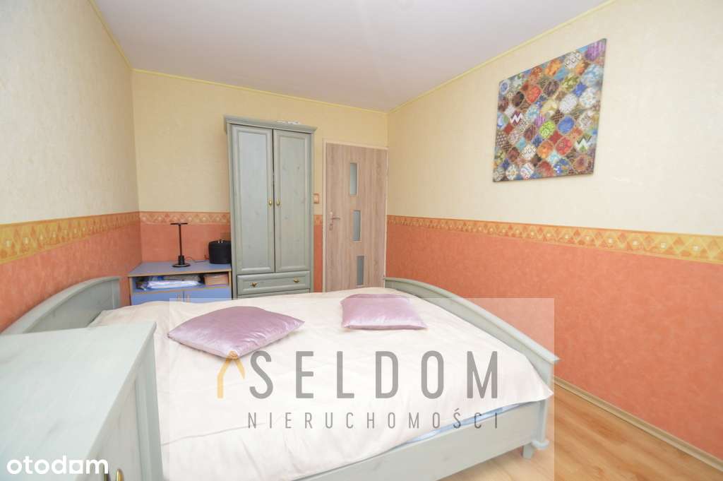 3 pok./rozkładowe mieszkanie na 1 p. z balkonem - Pełny obrazek: 5/14