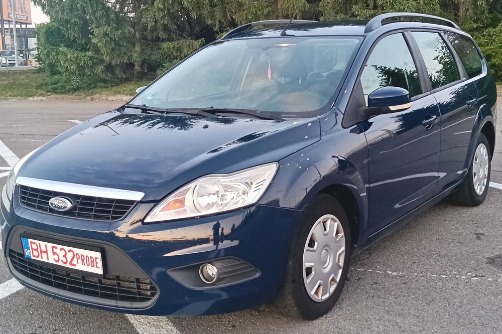 Ford Focus MK3 [2010 - 2018] 1.6 TDCI 90 CP Trend 2009