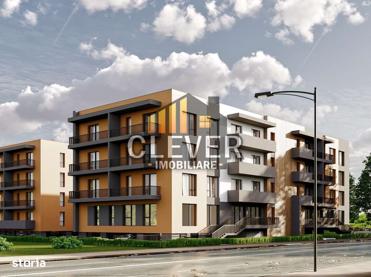 Apartament 2 camere, 65 mp, Pallady - metrou Nicolae Teclu