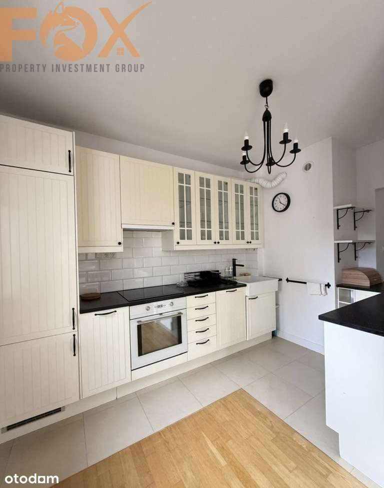 Ładne 3-pokojowe mieszkanie z balkonem, Mokotow - Pełny obrazek: 5/15