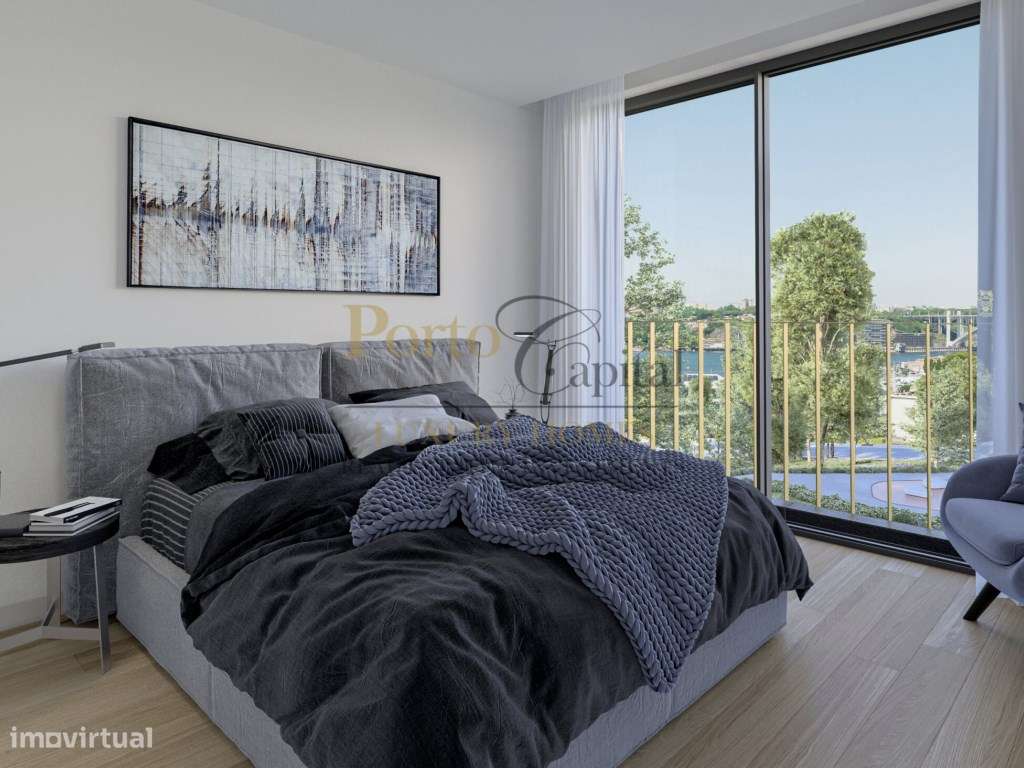 APARTAMENTOS T1 A T5 COM VISTA DE RIO E MAR-35
